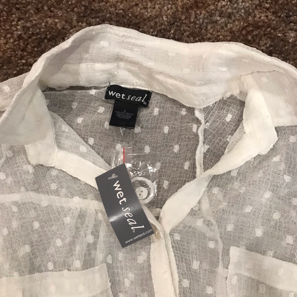 Blouse - Picture 3 of 4
